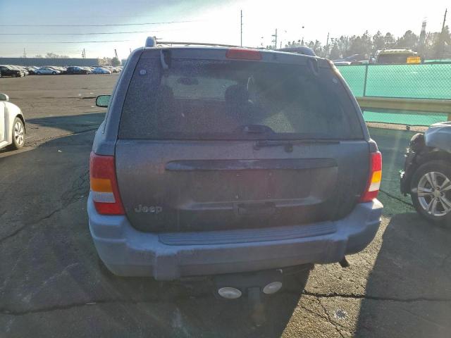 Jeep Grand Cherokee Laredo Image 4