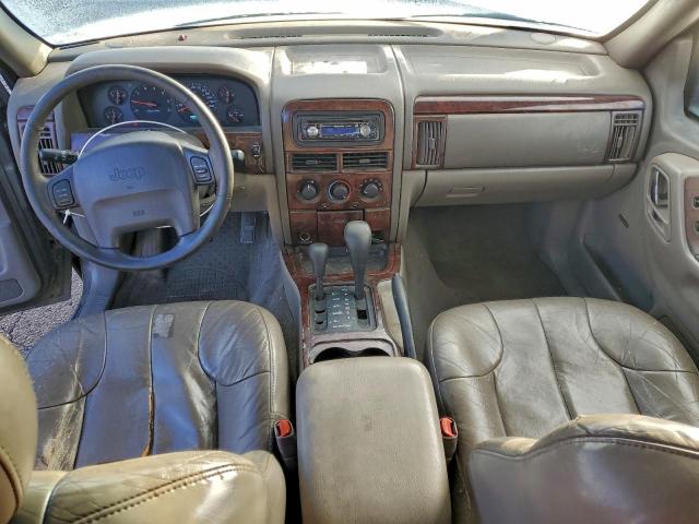 Jeep Grand Cherokee Laredo Image 7