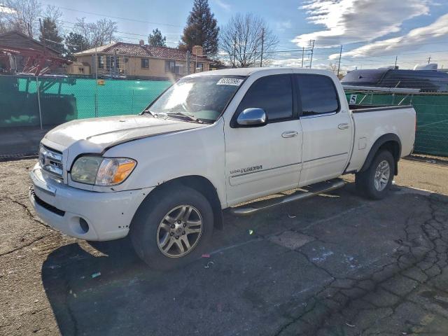  Salvage Toyota Tundra