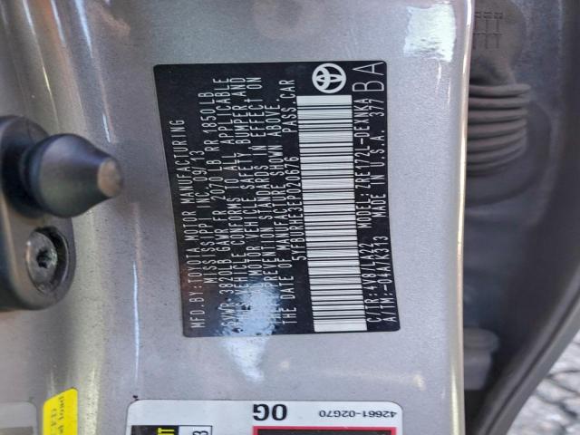 Toyota Corolla L Image 9