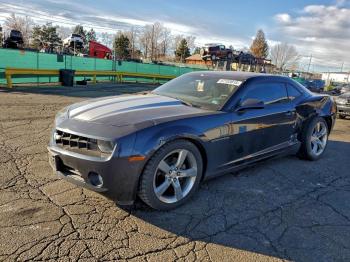  Salvage Chevrolet Camaro