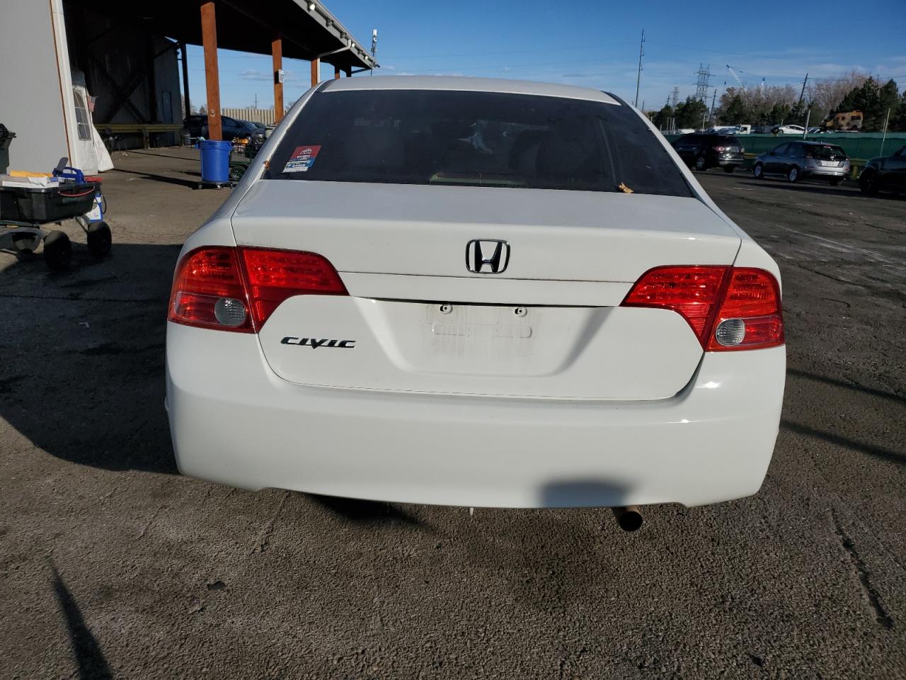 Honda Civic Exl Image 13