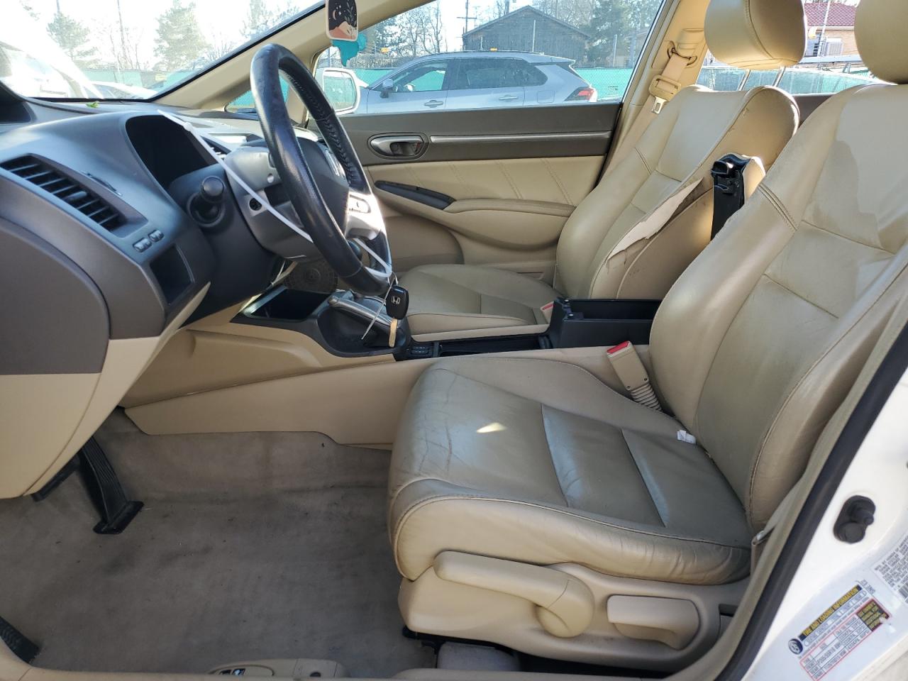 Honda Civic Exl Image 12