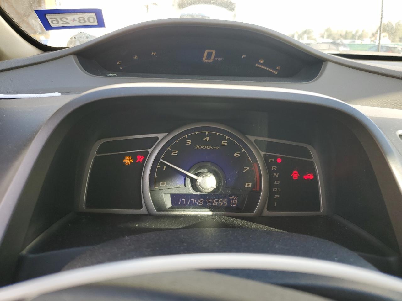 Honda Civic Exl Image 5