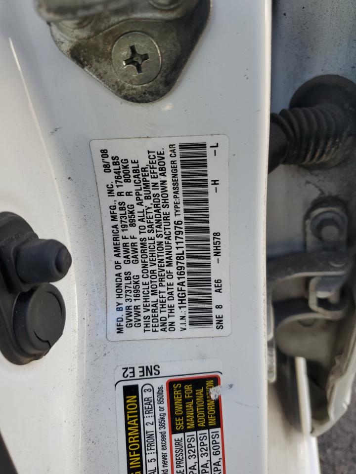 Honda Civic Exl Image 4