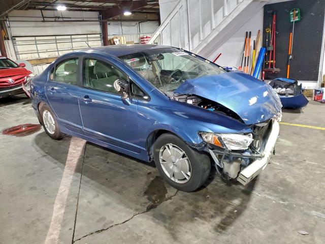 Honda Civic Hybrid Image 6