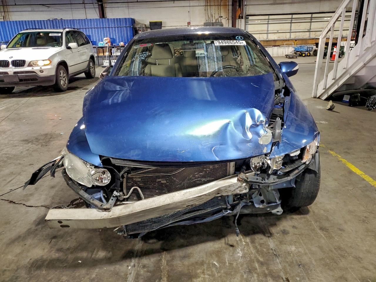 Honda Civic Hybrid Image 5