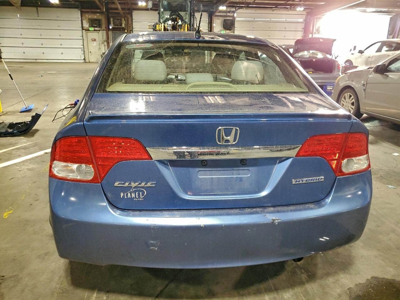 Honda Civic Hybrid Image 9