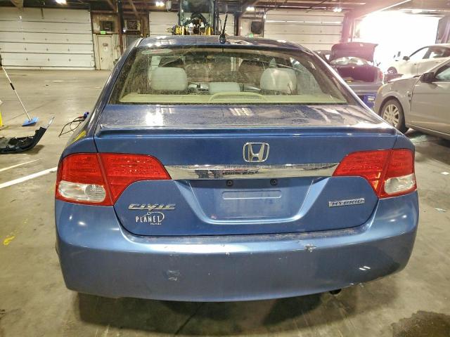 Honda Civic Hybrid Image 9