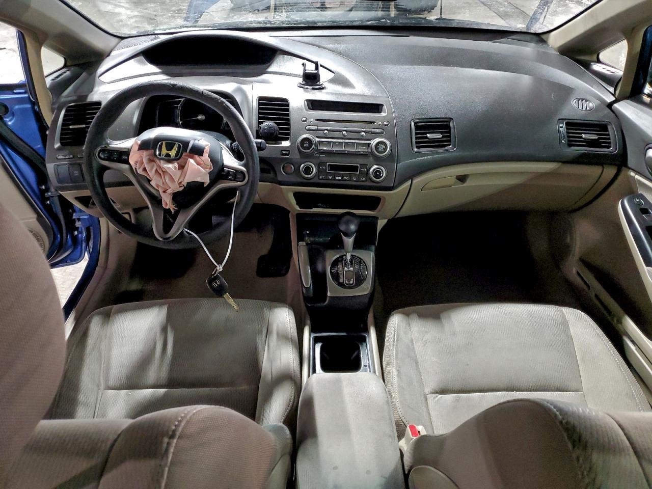 Honda Civic Hybrid Image 4