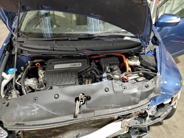 Honda Civic Hybrid Image 2