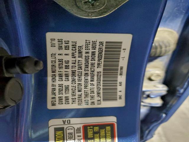 Honda Civic Hybrid Image 12