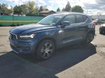  Salvage Volvo XC40