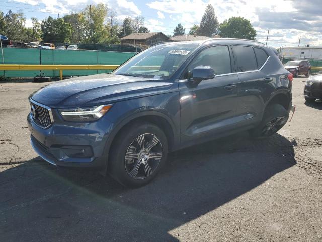  Salvage Volvo XC40