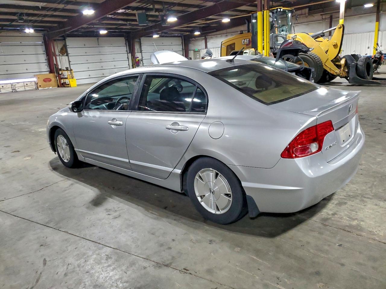 Honda Civic Hybrid Image 11