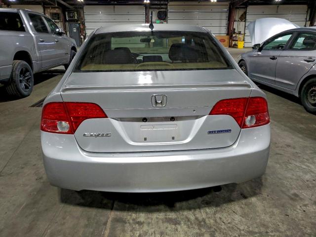 Honda Civic Hybrid Image 6