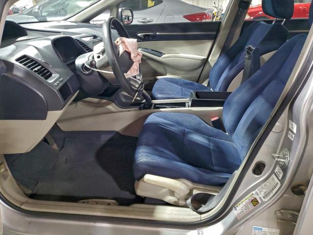 Honda Civic Hybrid Image 10