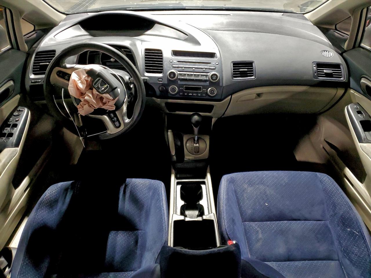 Honda Civic Hybrid Image 9