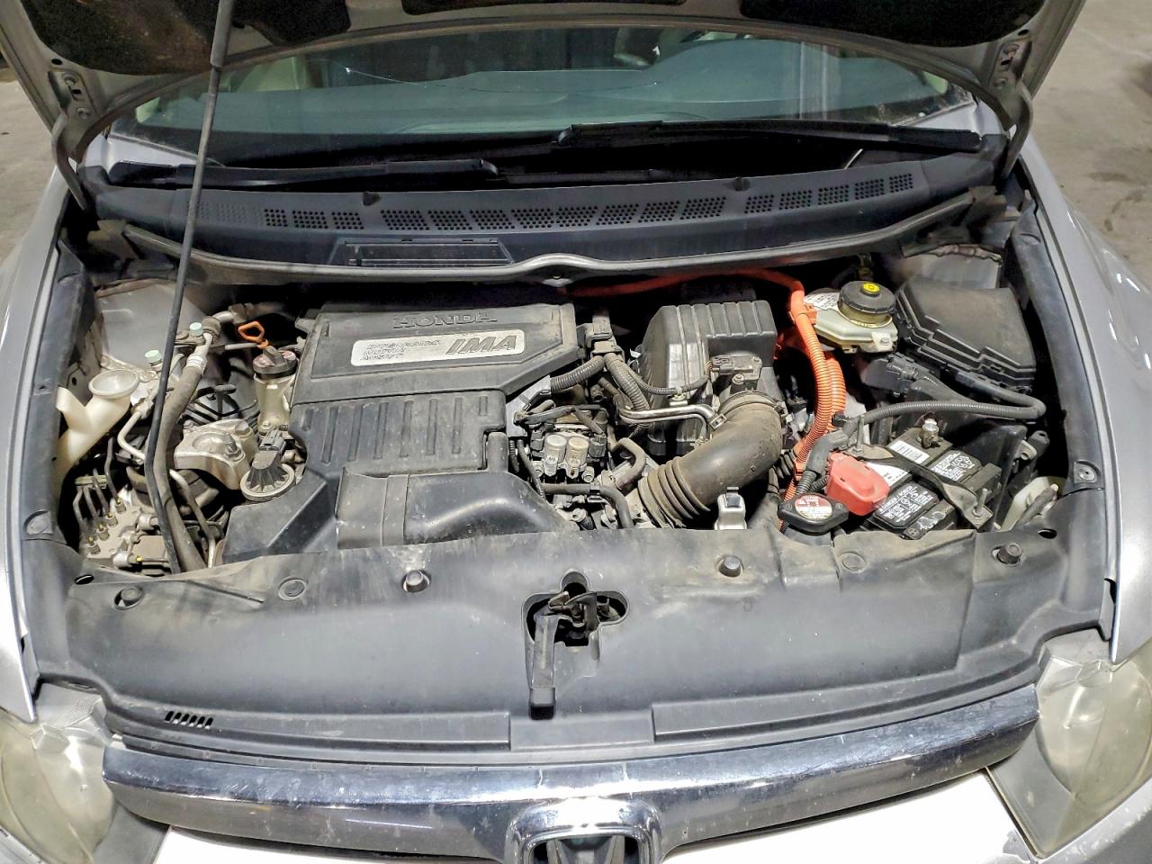 Honda Civic Hybrid Image 12