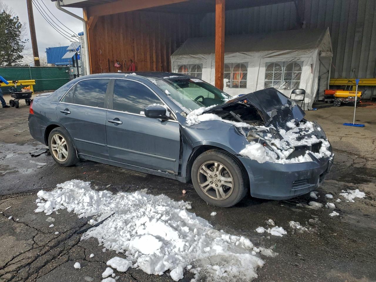 Honda Accord Se Image 5