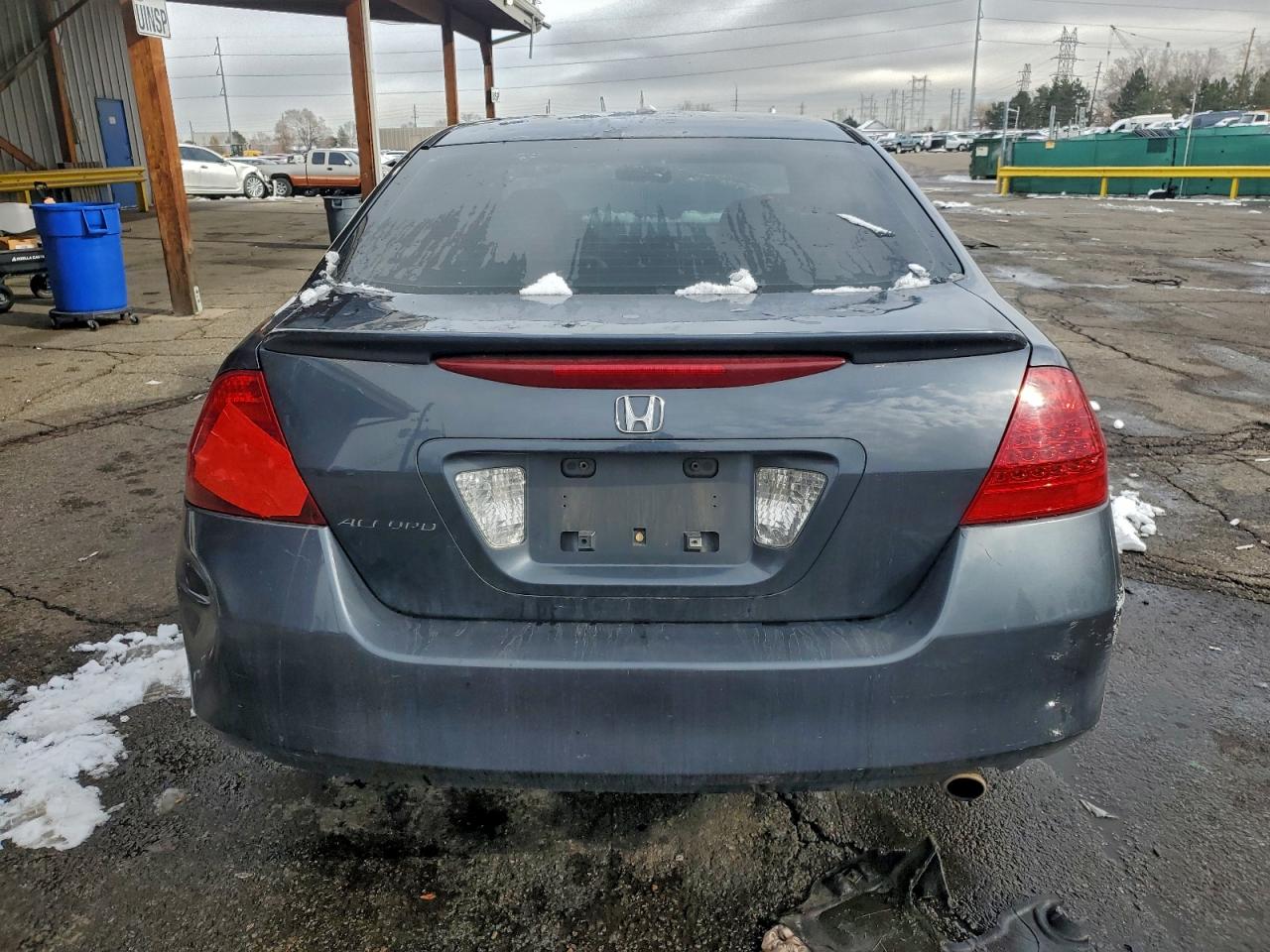 Honda Accord Se Image 7