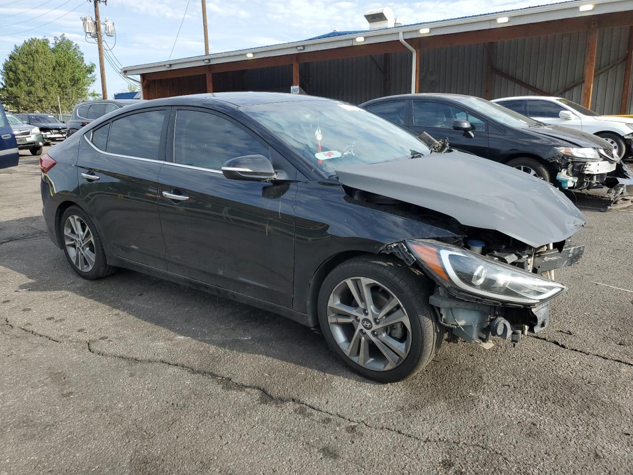 Hyundai ELANTRA Se Image 5