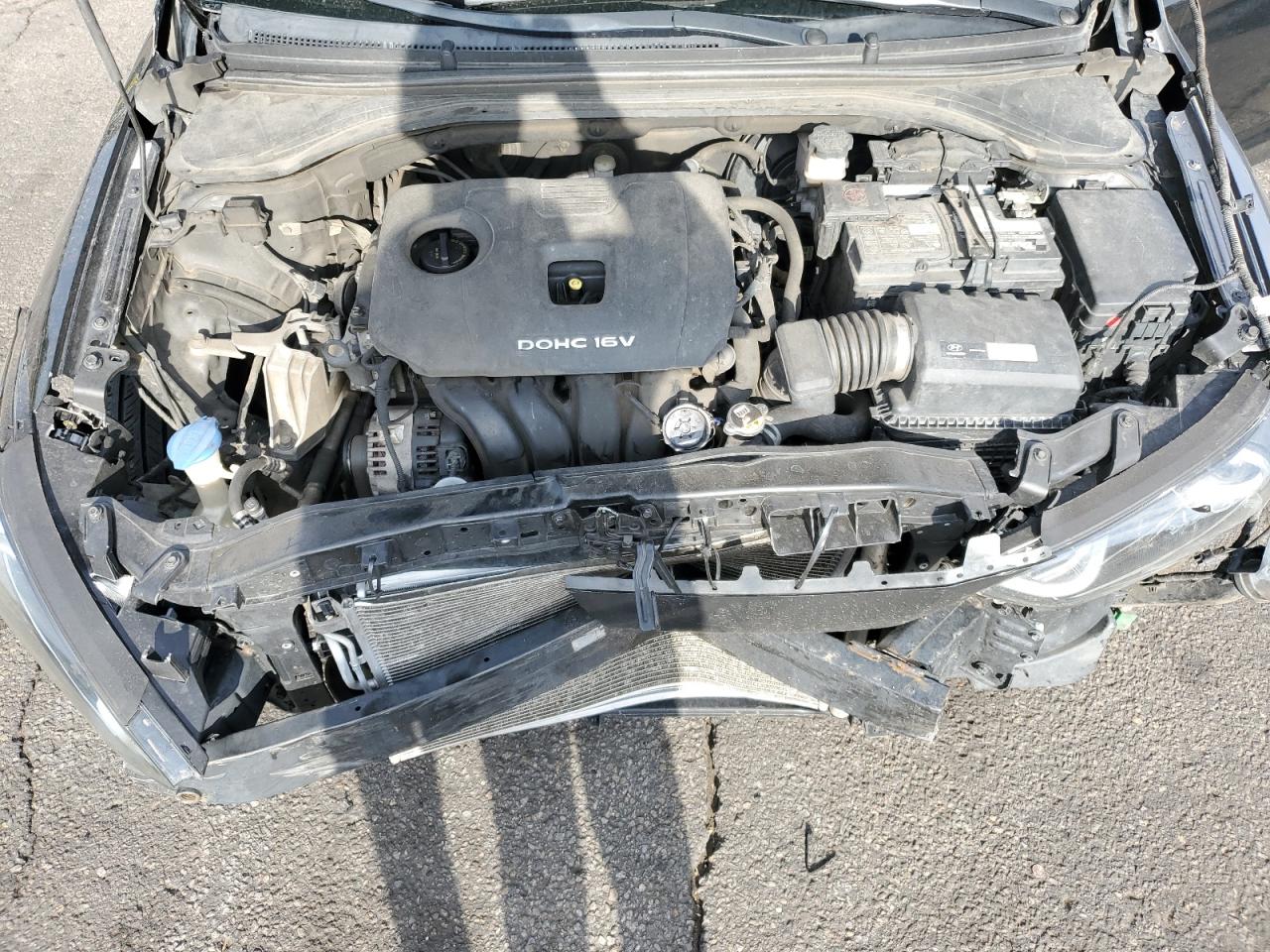 Hyundai ELANTRA Se Image 11