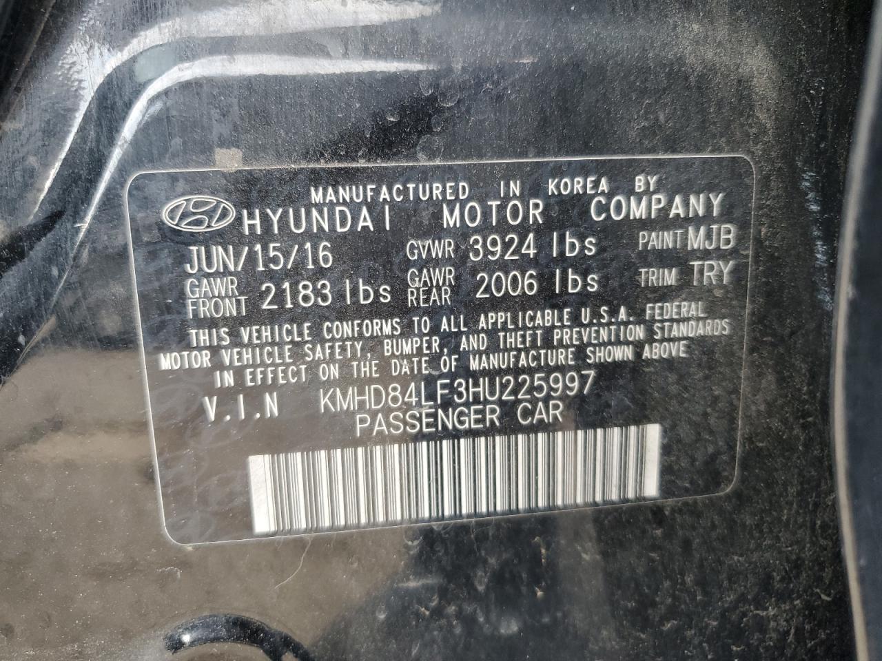 Hyundai ELANTRA Se Image 12