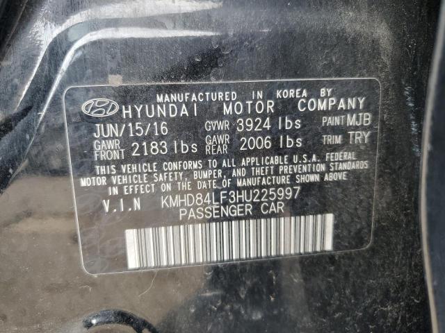 Hyundai ELANTRA Se Image 12