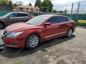  Salvage Nissan Altima