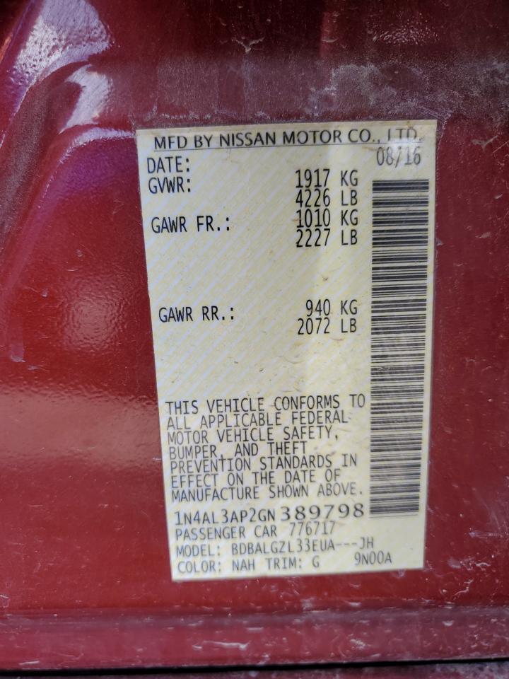 Nissan Altima 2.5 Image 6