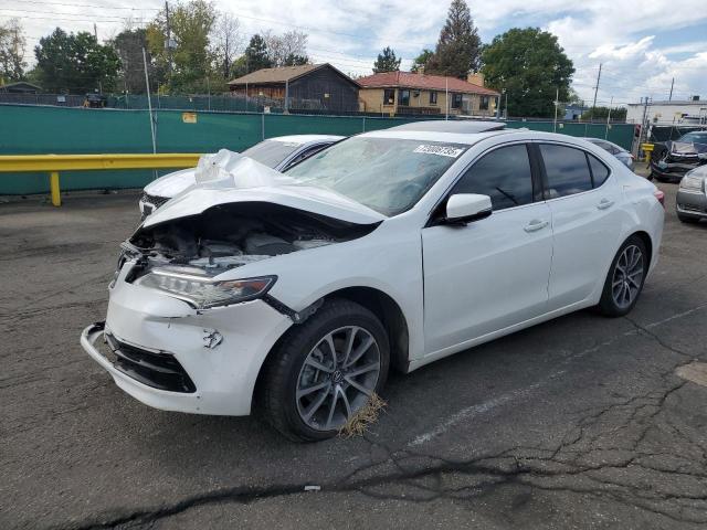  Salvage Acura TLX