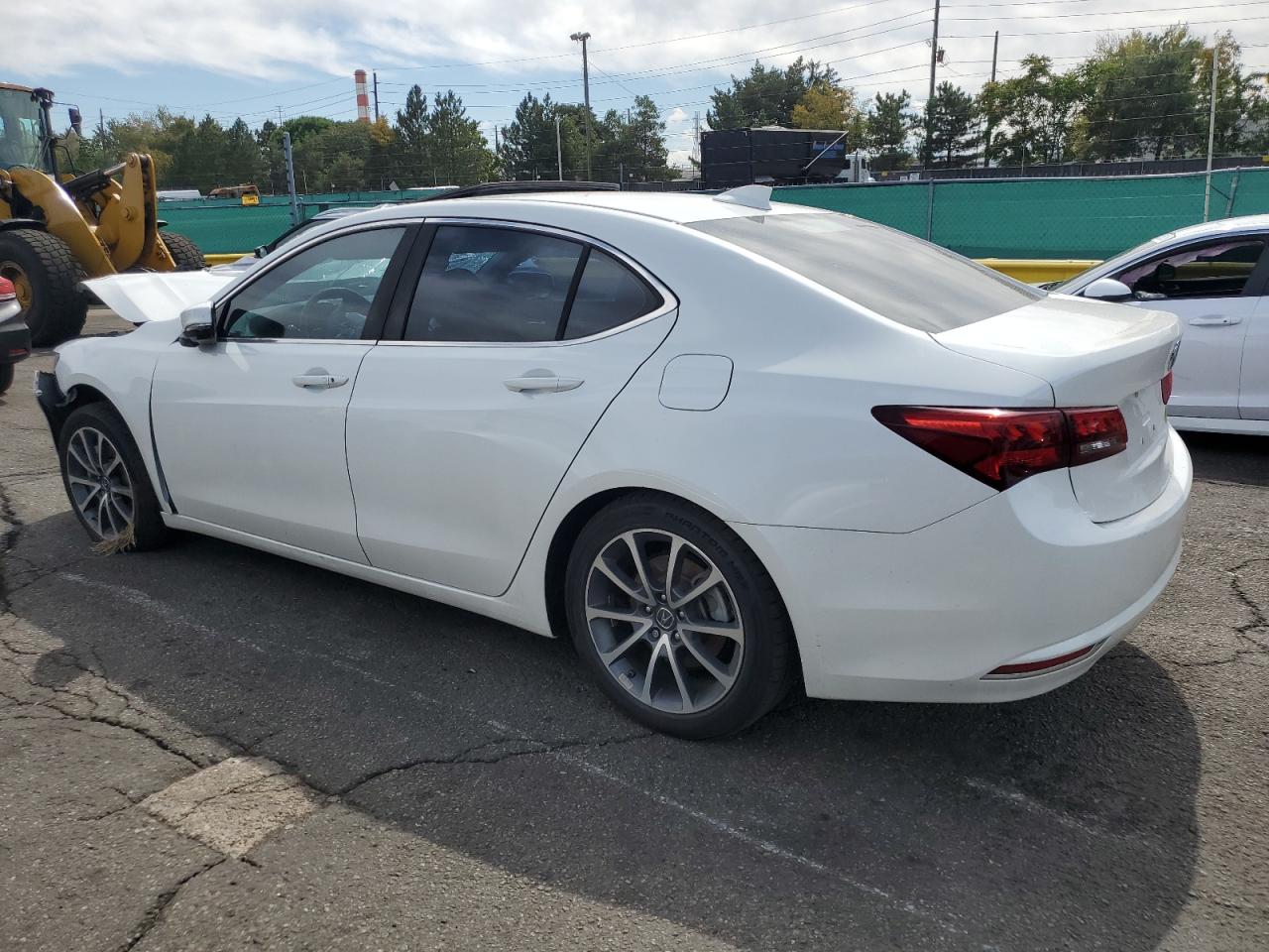 Acura TLX Tech Image 11