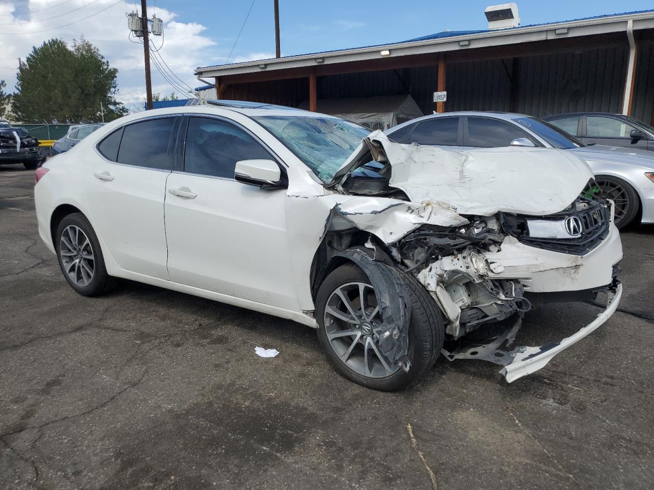 Acura TLX Tech Image 8