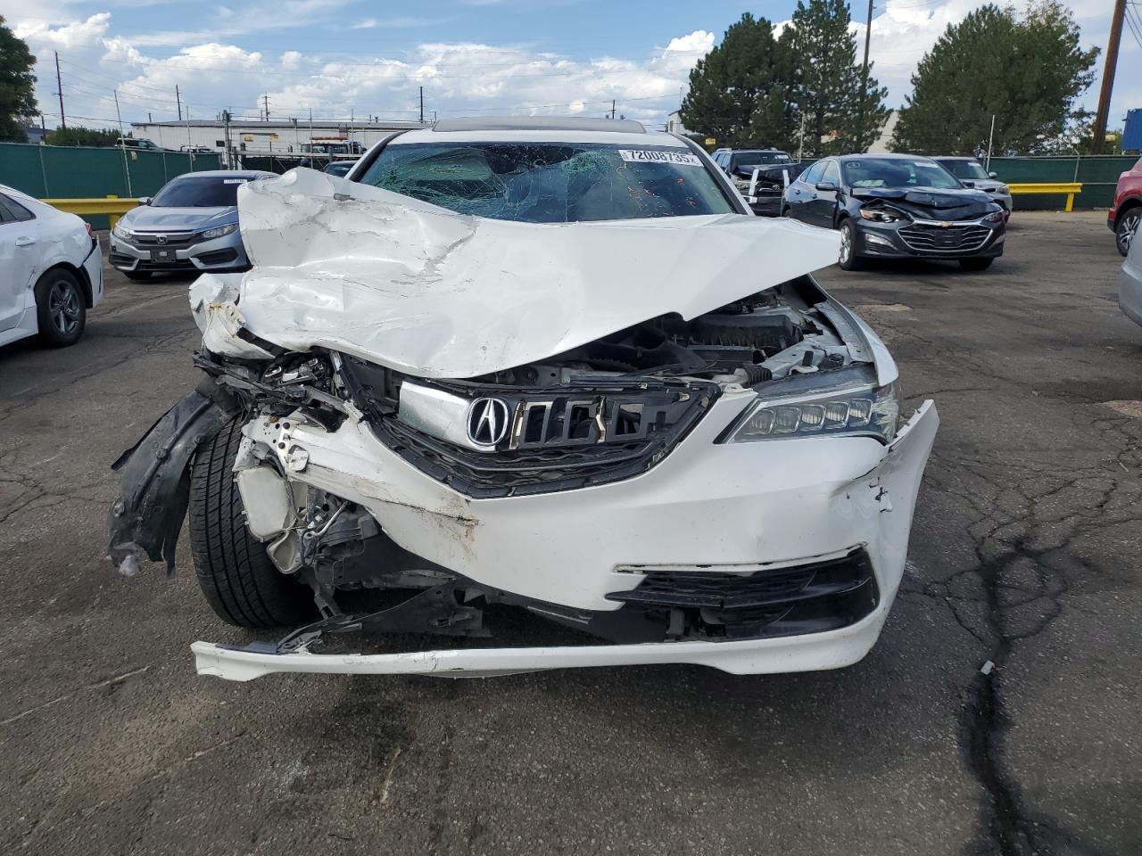 Acura TLX Tech Image 12