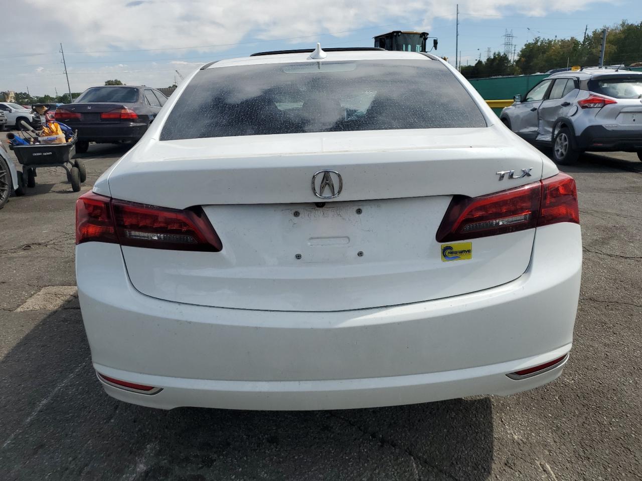 Acura TLX Tech Image 10