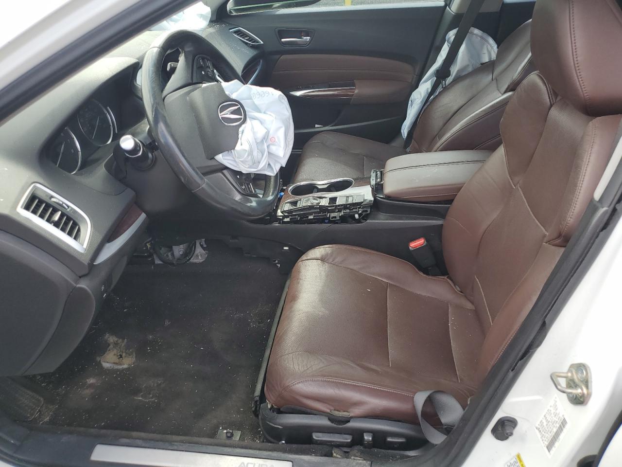 Acura TLX Tech Image 3