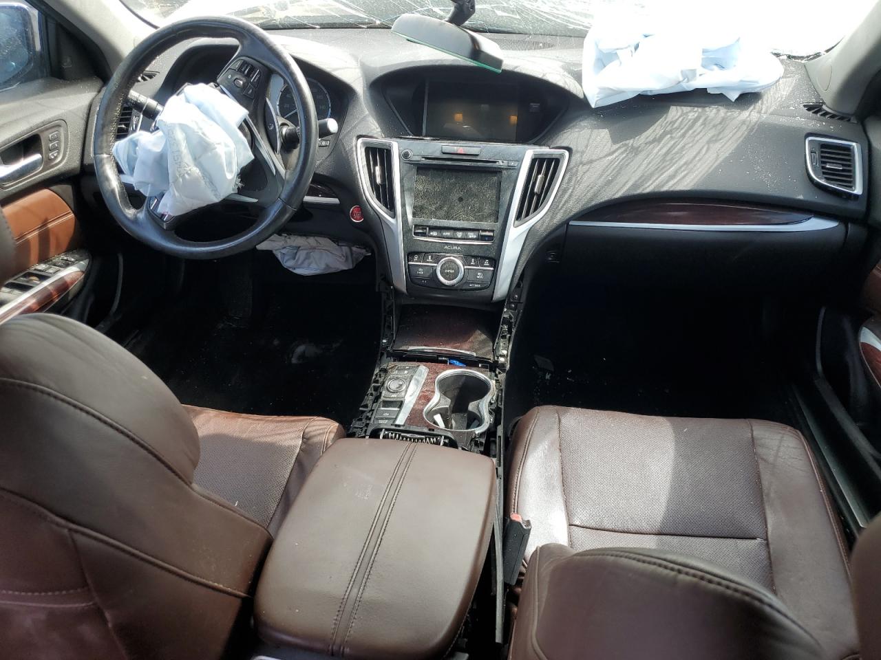 Acura TLX Tech Image 5