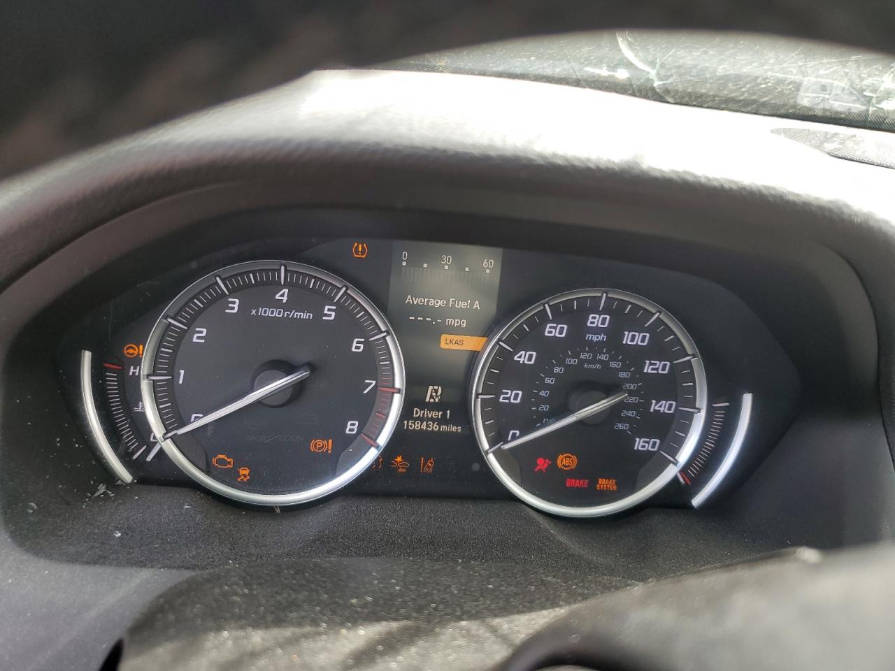 Acura TLX Tech Image 9