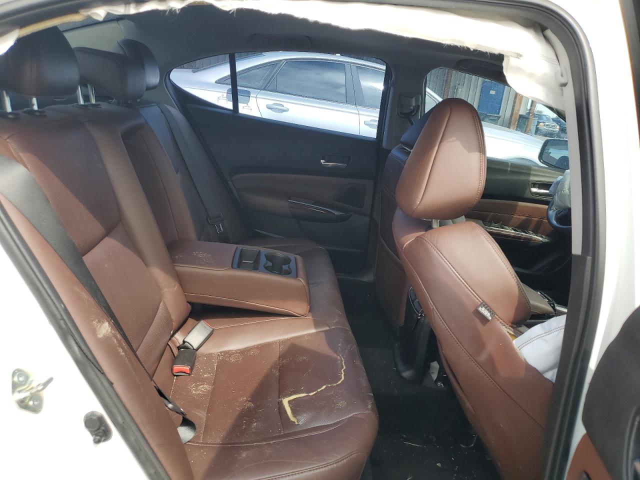 Acura TLX Tech Image 6