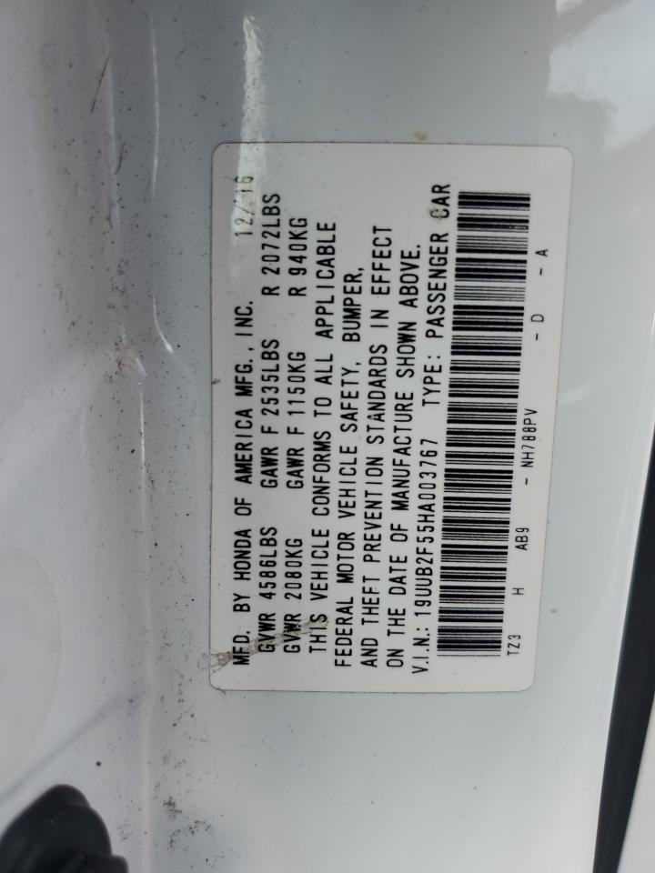 Acura TLX Tech Image 7