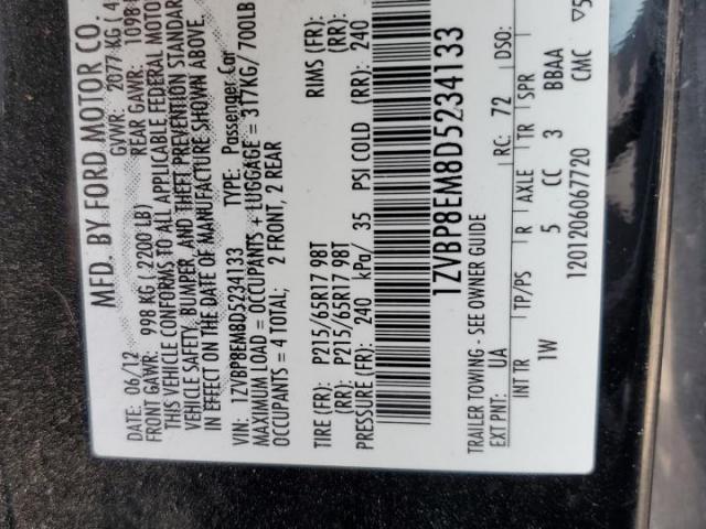 Ford Mustang Image 5