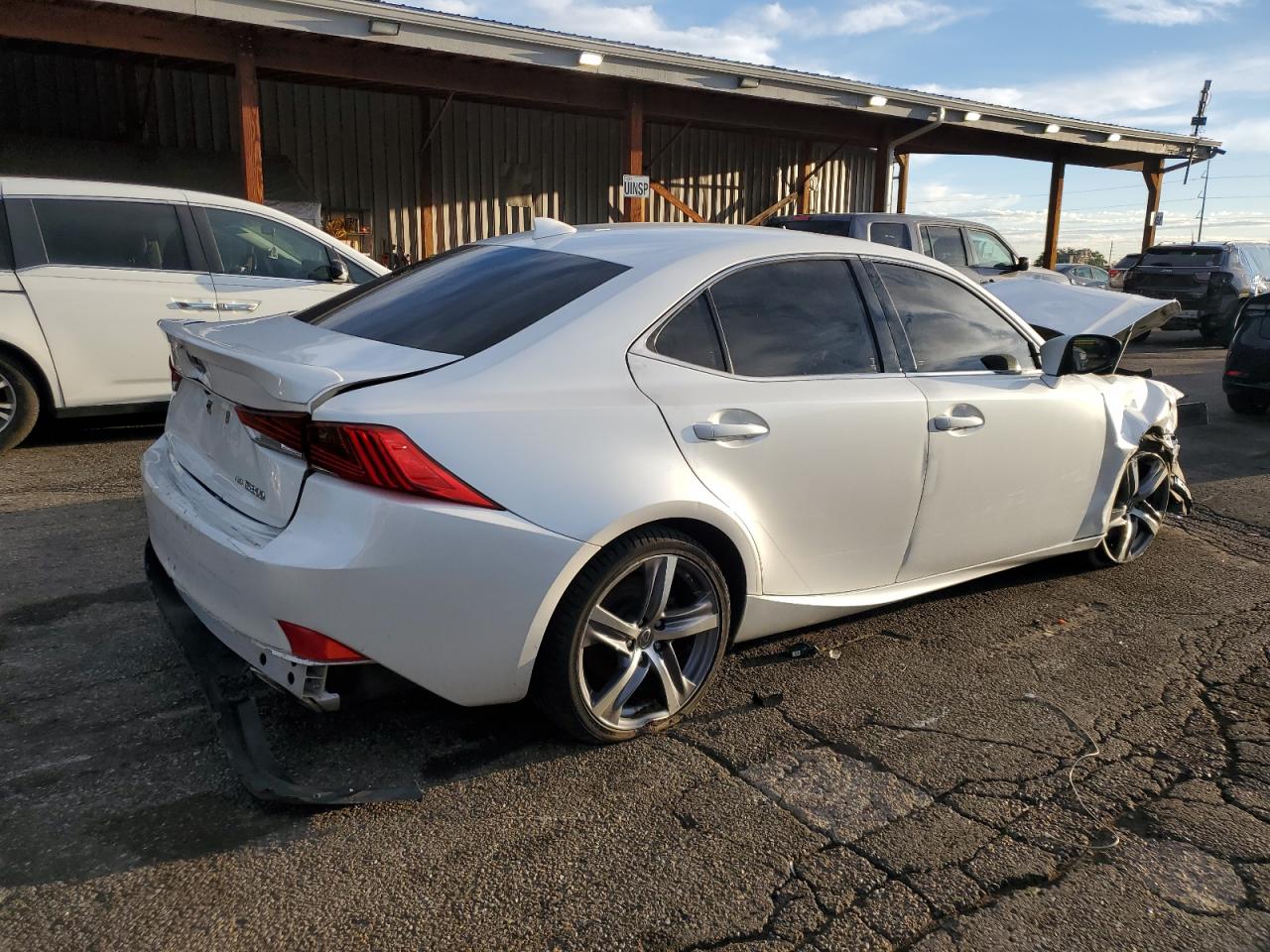 Lexus Is 300 Image 10