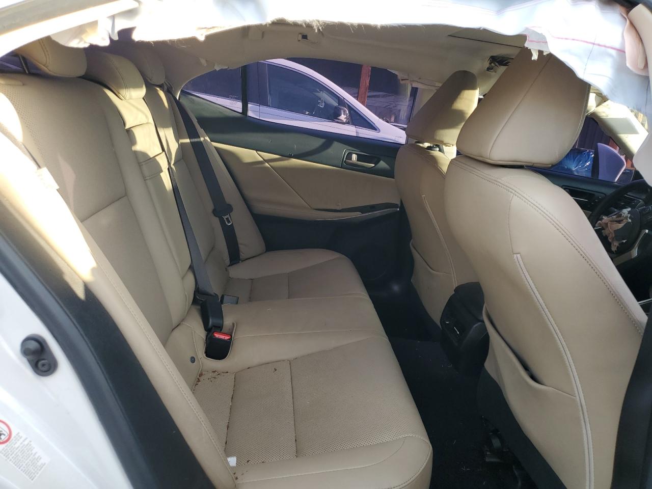 Lexus Is 300 Image 9