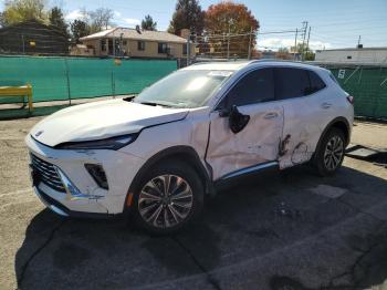  Salvage Buick Envision