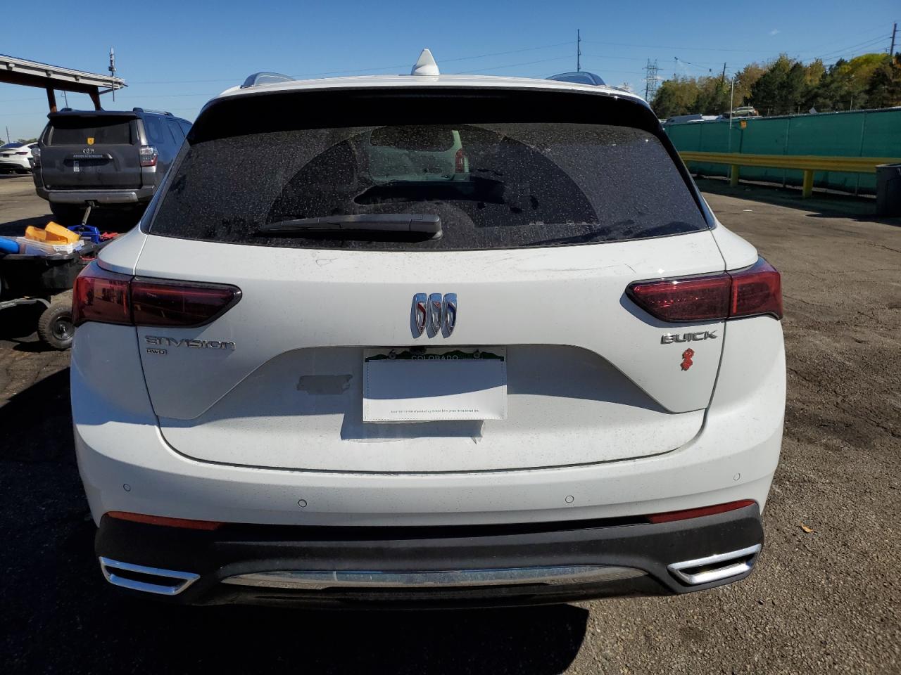 Buick Envision Preferred Image 8