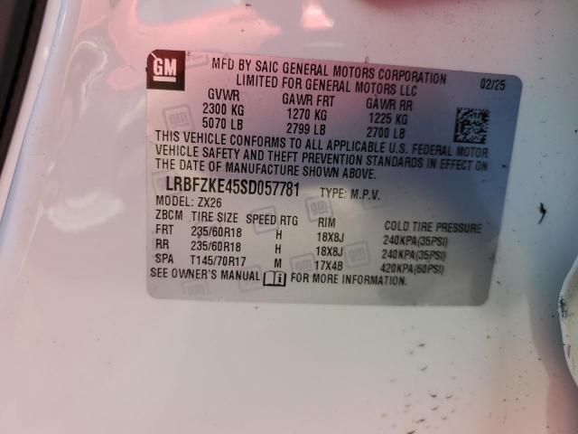 Buick Envision Preferred Image 12