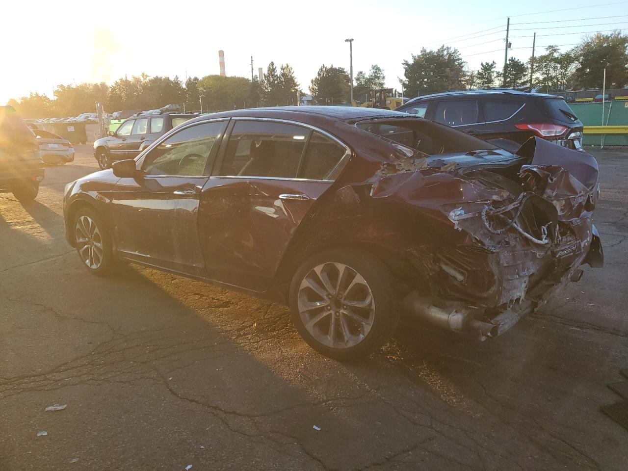 Honda Accord Sport Image 5