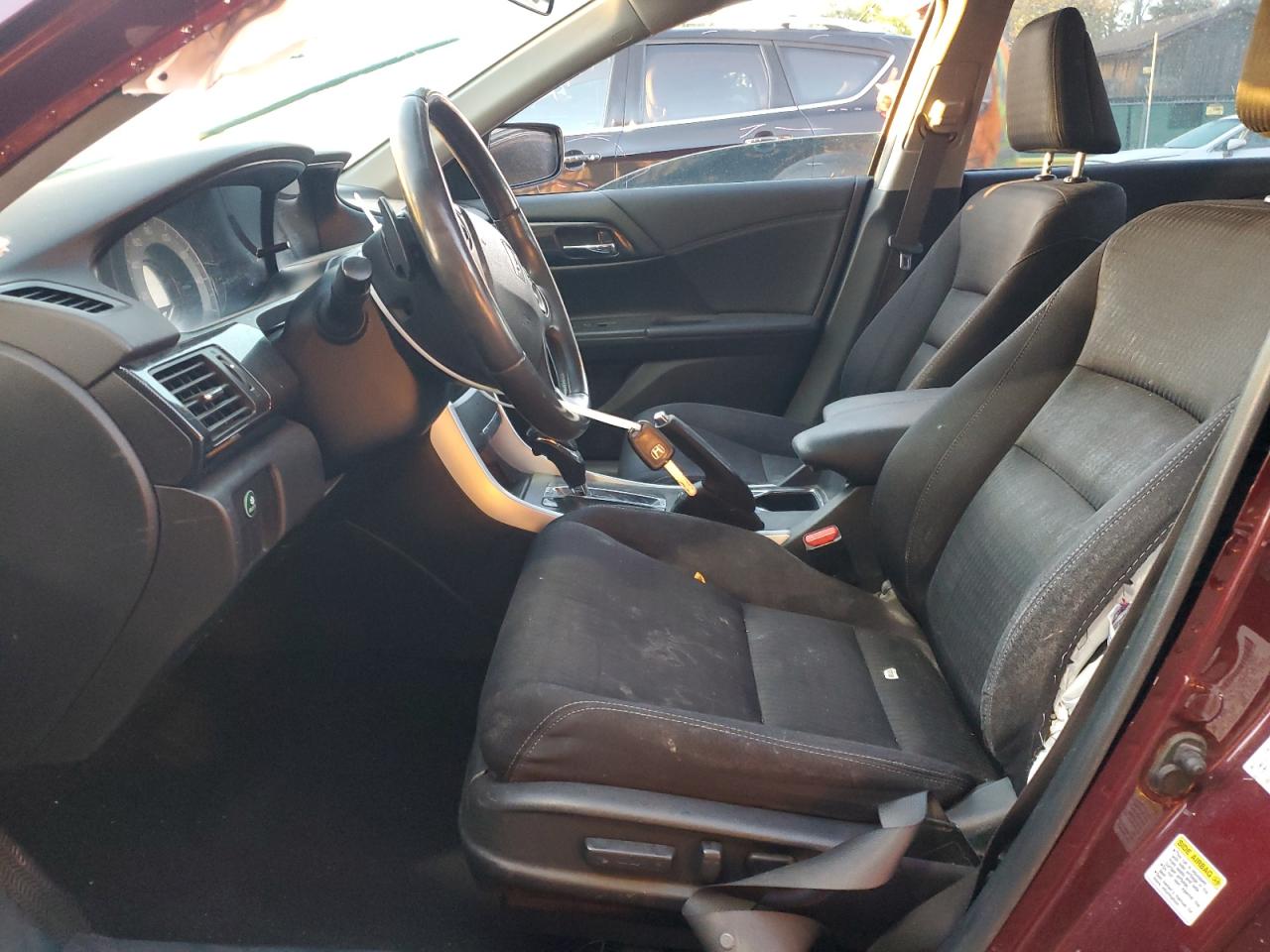 Honda Accord Sport Image 8