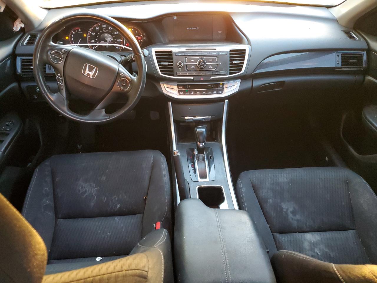 Honda Accord Sport Image 11